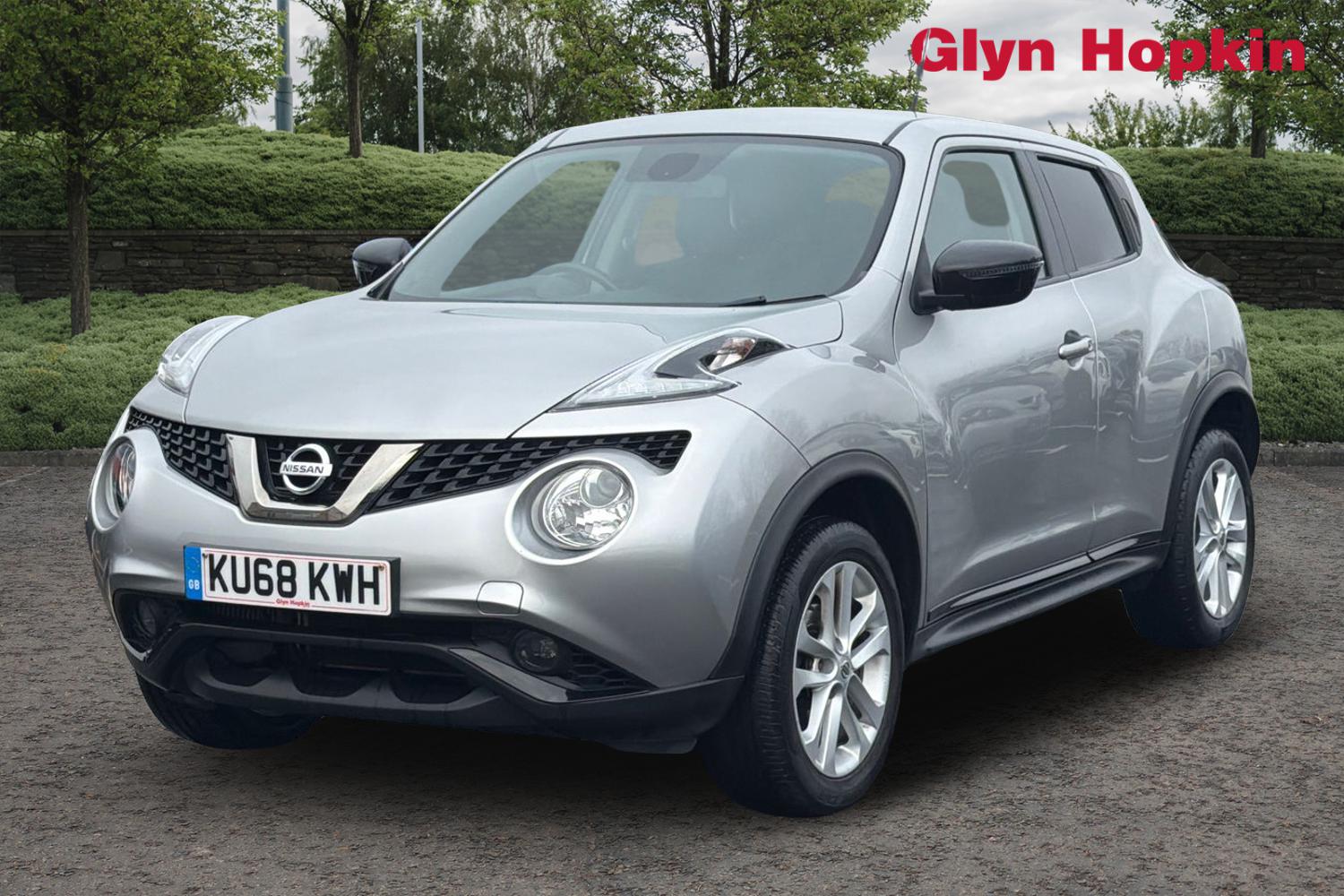 Used Nissan Juke 2018 for sale - 77413964: Photo 7