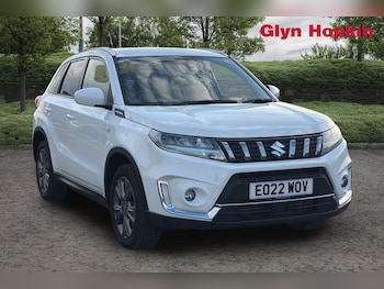 Suzuki Vitara feature image