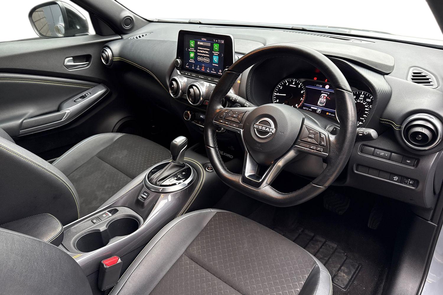 Used Nissan Juke 2022 for sale - 76745348: Photo 10