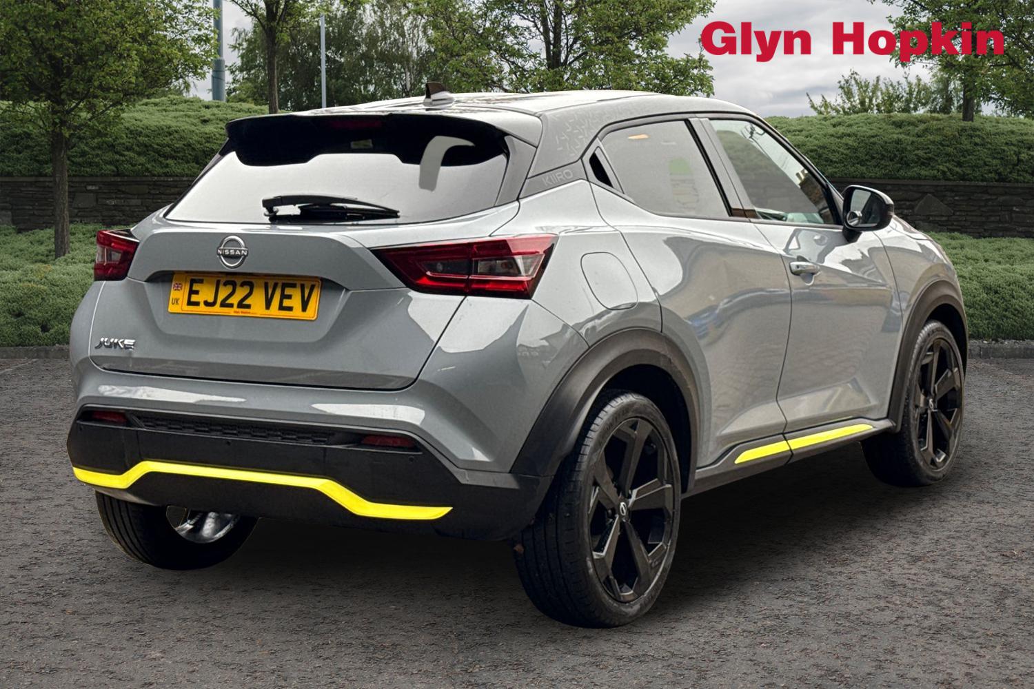 Used Nissan Juke 2022 for sale - 76745348: Photo 3