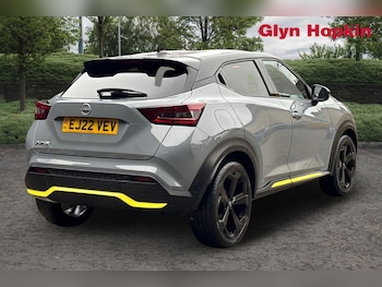 Used Nissan Juke 2022 for sale - 76745348: Photo