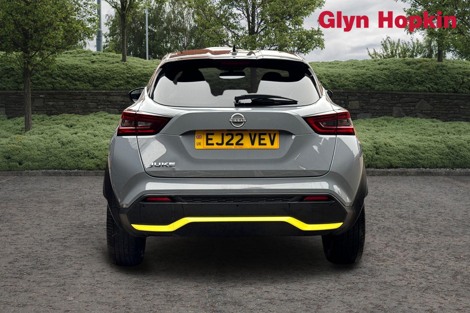 Used Nissan Juke 2022 for sale - 76745348: Photo 4