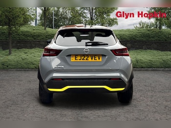 Used Nissan Juke 2022 for sale - 76745348: Photo