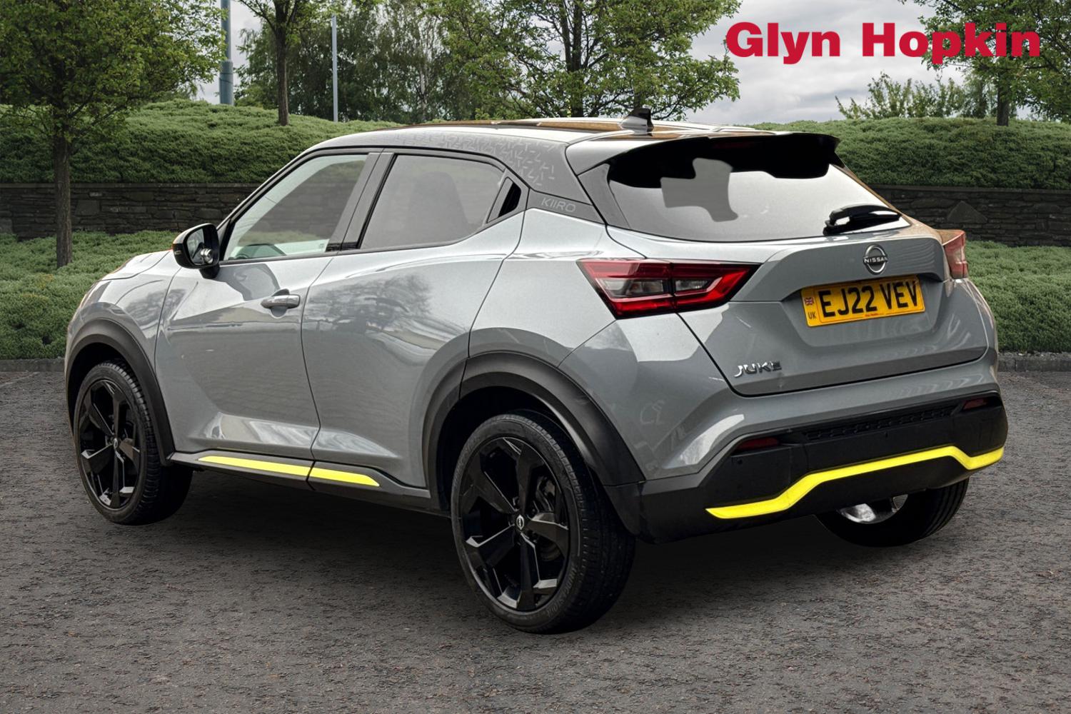 Used Nissan Juke 2022 for sale - 76745348: Photo 5