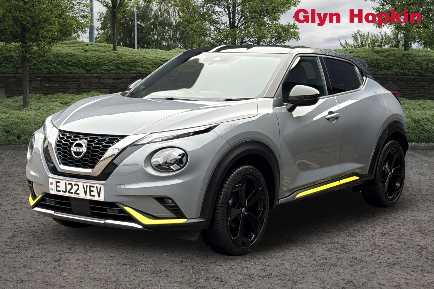 Used Nissan Juke 2022 for sale - 76745348: Photo 7