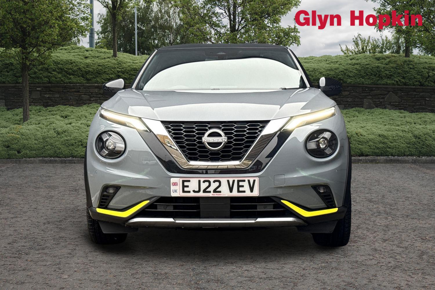 Used Nissan Juke 2022 for sale - 76745348: Photo 8