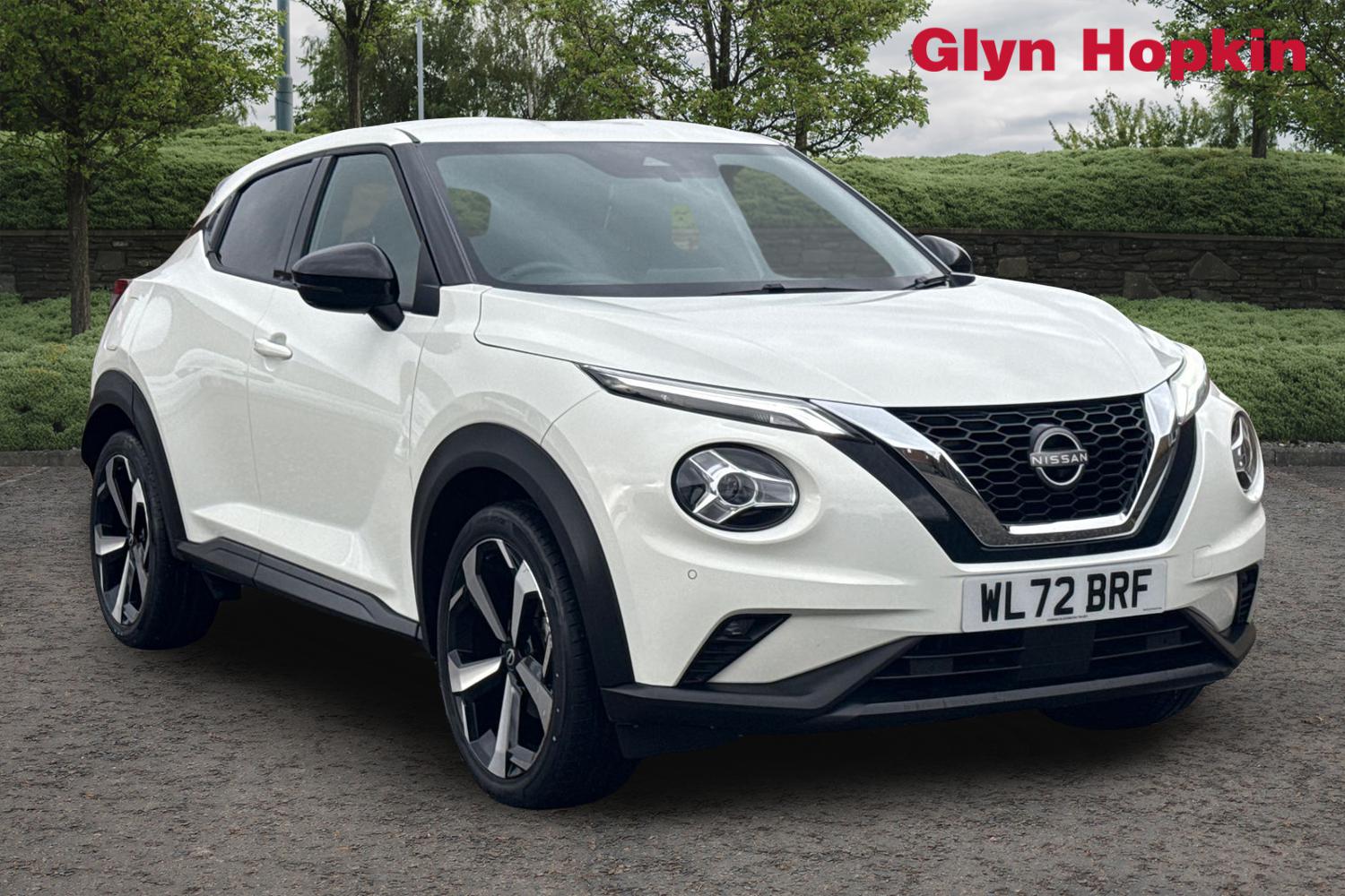 Used Nissan Juke 2022 for sale - 77717879: Photo 1