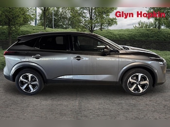 Used Nissan Qashqai 2021 for sale - 76575089: Photo