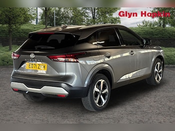 Used Nissan Qashqai 2021 for sale - 76575089: Photo