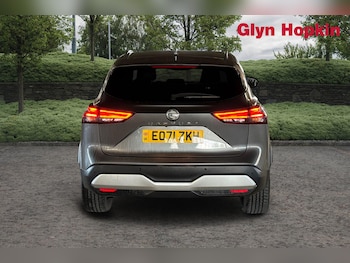 Used Nissan Qashqai 2021 for sale - 76575089: Photo