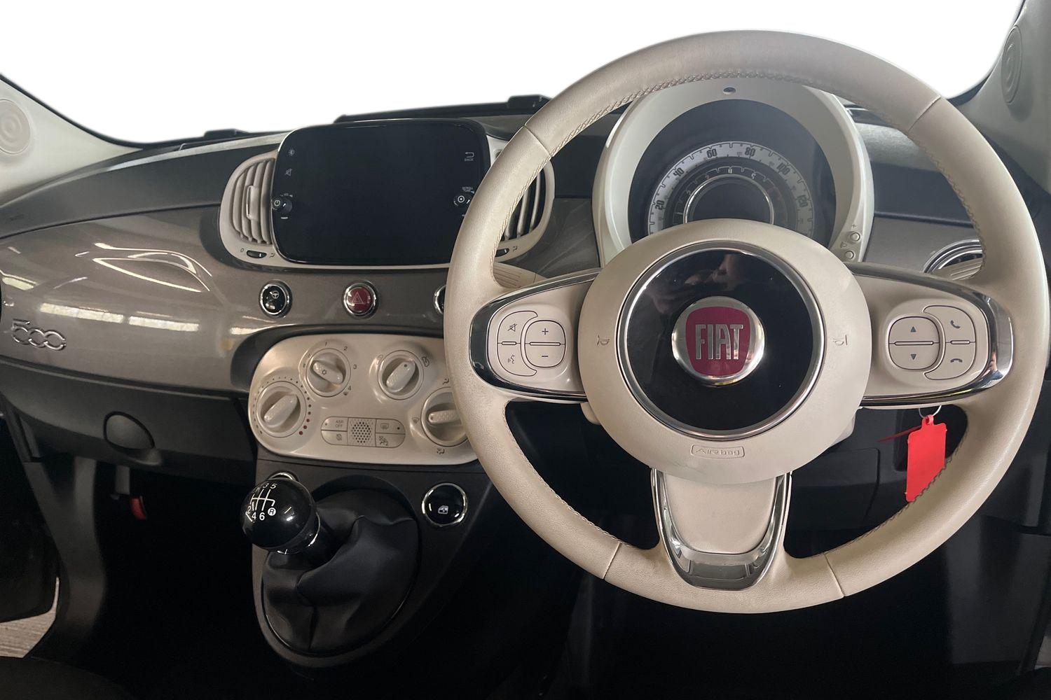 Used Fiat 500 2023 for sale - 77614441: Photo 12