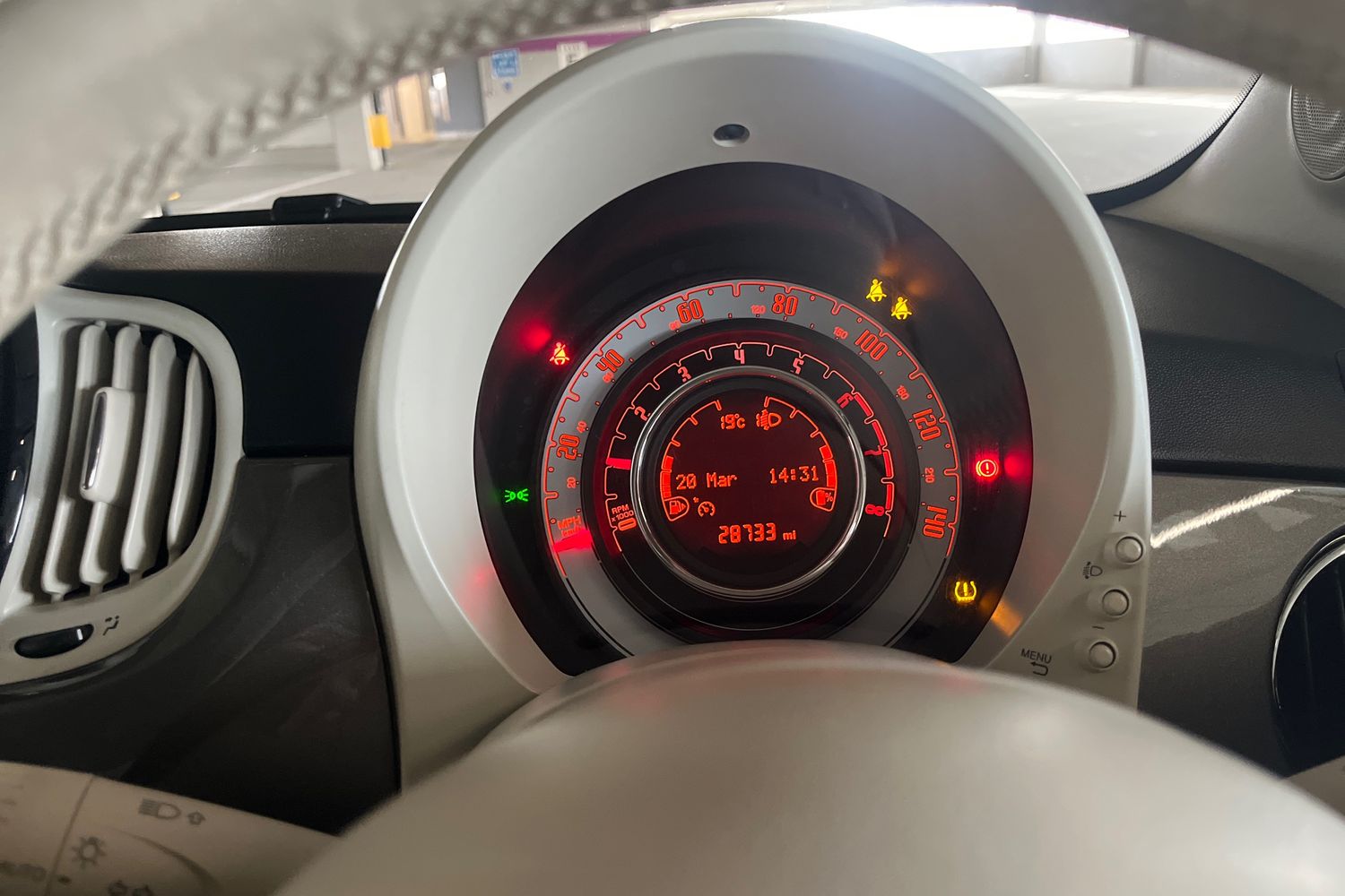 Used Fiat 500 2023 for sale - 77614441: Photo 20