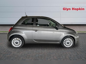 Used Fiat 500 2023 for sale - 77614441: Photo