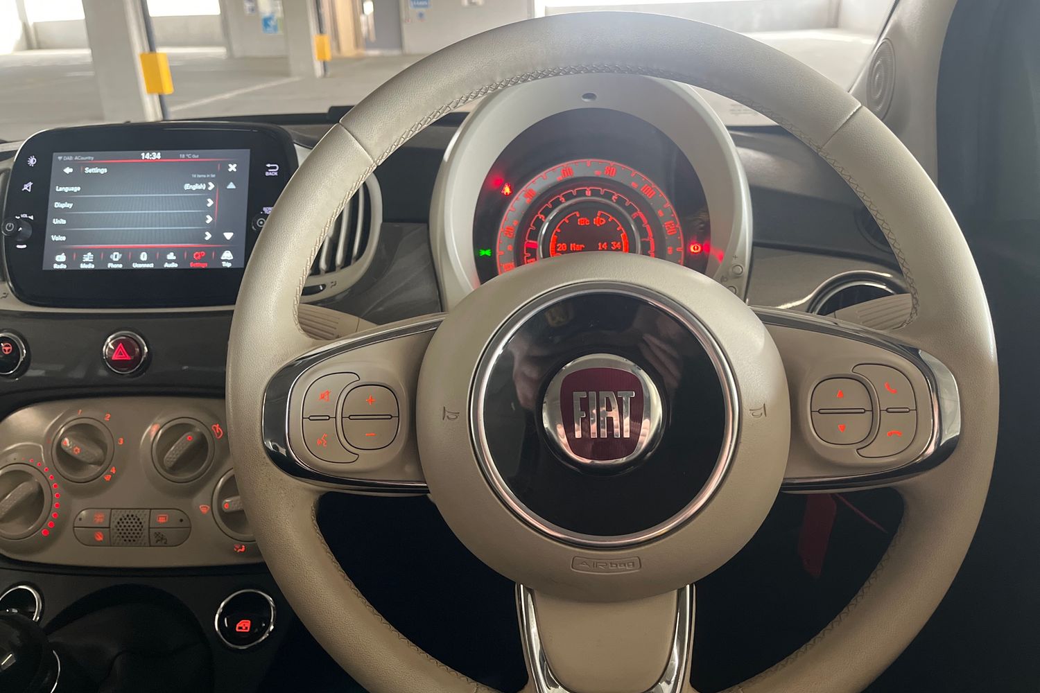 Used Fiat 500 2023 for sale - 77614441: Photo 38