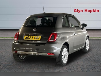 Used Fiat 500 2023 for sale - 77614441: Photo