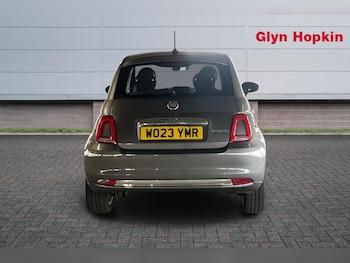 Used Fiat 500 2023 for sale - 77614441: Photo