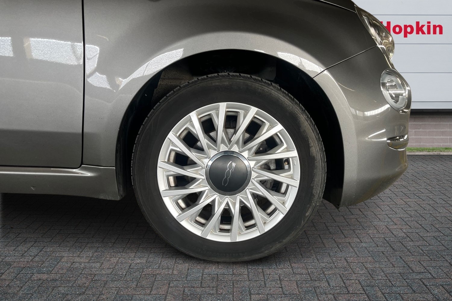 Used Fiat 500 2023 for sale - 77614441: Photo 9