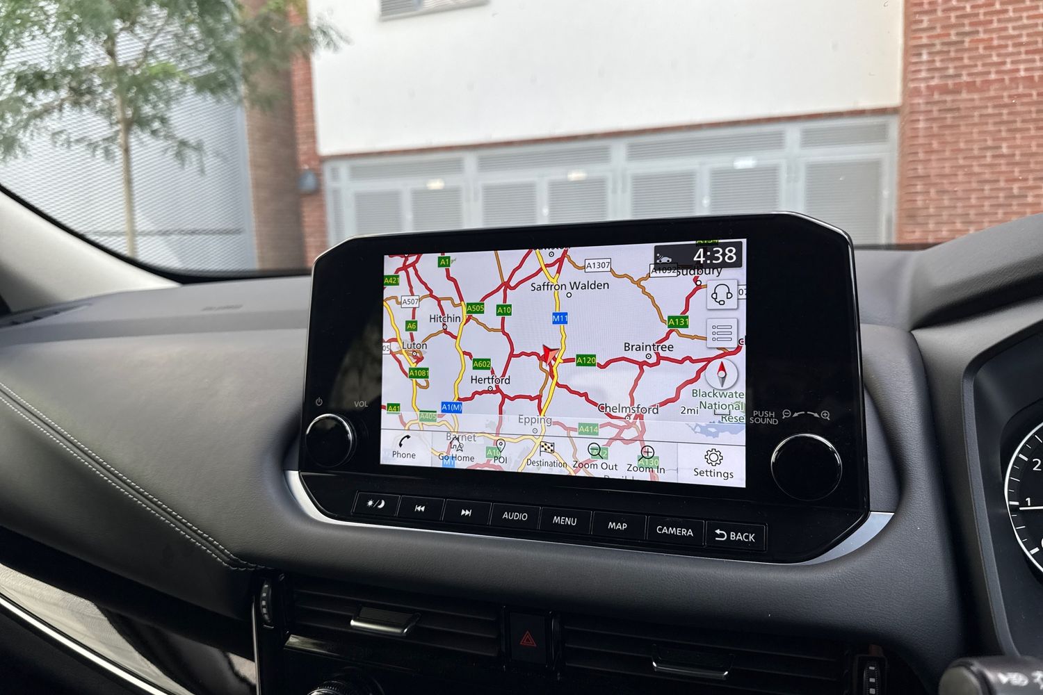 Vehicle 18