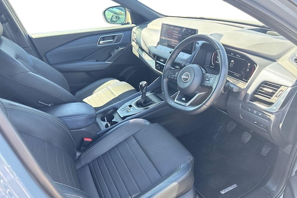 Used Nissan Qashqai 2023 for sale - 75438601: Photo 10