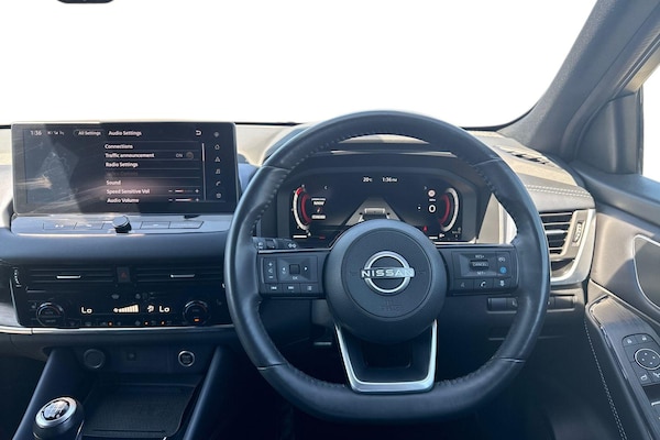 Used Nissan Qashqai 2023 for sale - 75438601: Photo 11