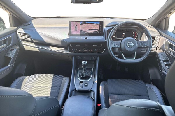 Used Nissan Qashqai 2023 for sale - 75438601: Photo 12