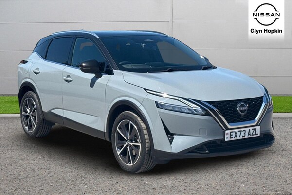 Used Nissan Qashqai 2023 for sale - 75438601: Photo 1