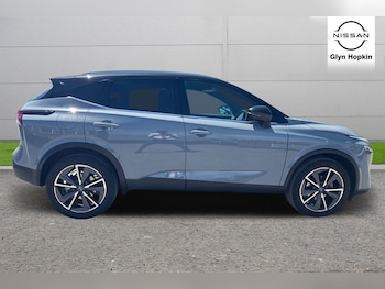 Used Nissan Qashqai 2023 for sale - 75438601: Photo