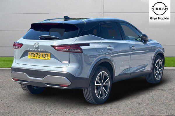 Used Nissan Qashqai 2023 for sale - 75438601: Photo 3