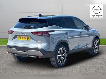 Used Nissan Qashqai 2023 for sale - 75438601: Photo