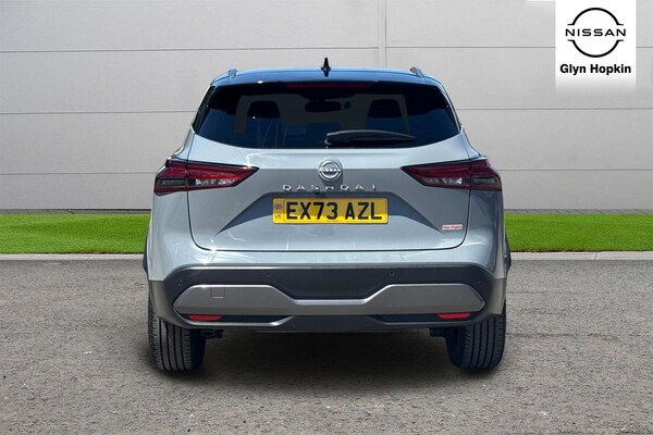 Used Nissan Qashqai 2023 for sale - 75438601: Photo 4