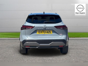 Used Nissan Qashqai 2023 for sale - 75438601: Photo