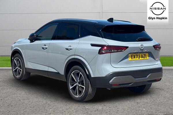 Used Nissan Qashqai 2023 for sale - 75438601: Photo 5