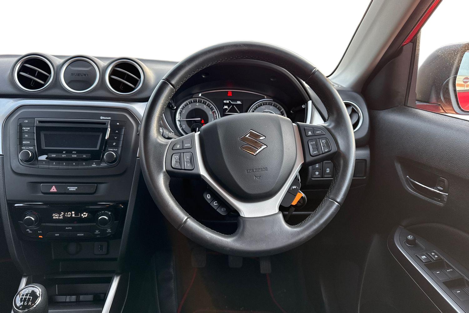 Used Suzuki Vitara 2021 for sale - 77885336: Photo 11