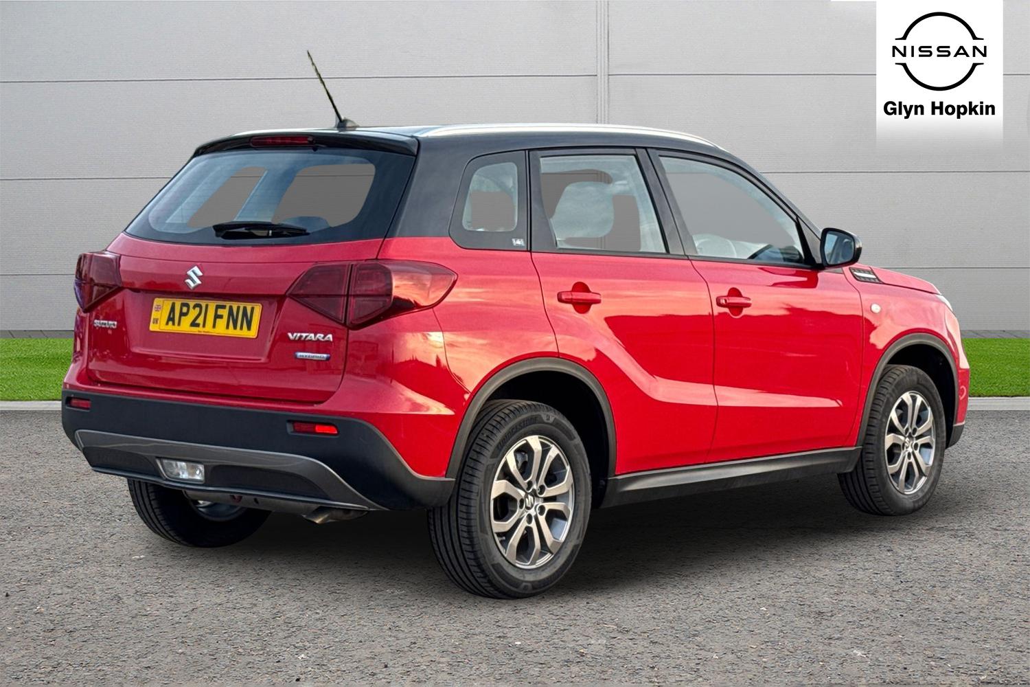 Used Suzuki Vitara 2021 for sale - 77885336: Photo 3