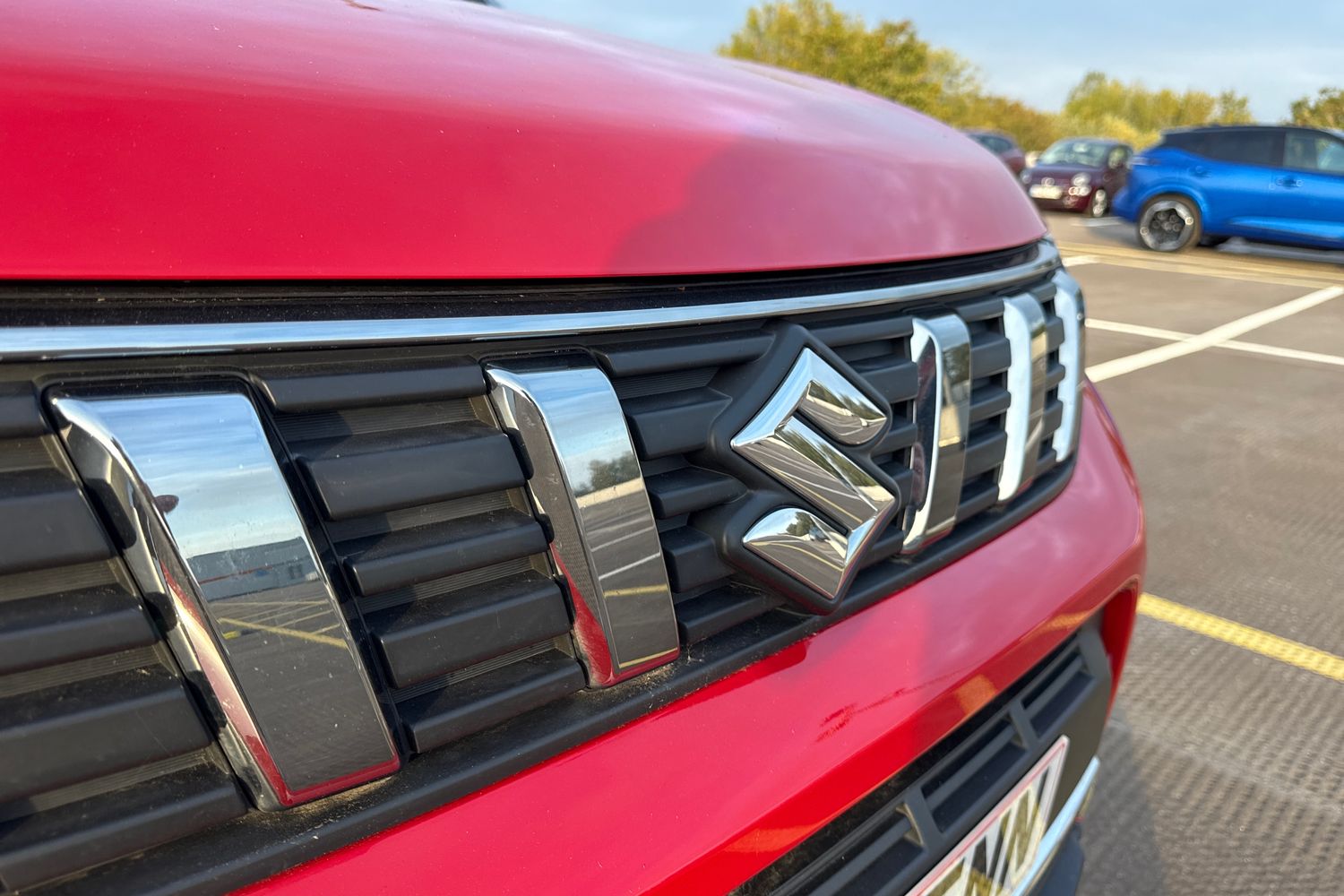 Used Suzuki Vitara 2021 for sale - 77885336: Photo 38