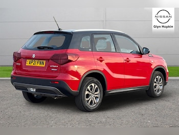 Used Suzuki Vitara 2021 for sale - 77885336: Photo