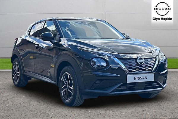 Used Nissan Juke 2025 for sale - 75438595: Photo 1