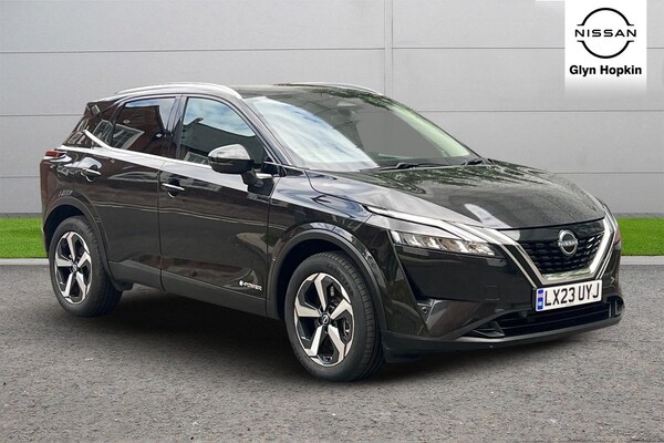 Used Nissan Qashqai 2023 for sale - 75438681: Photo 1