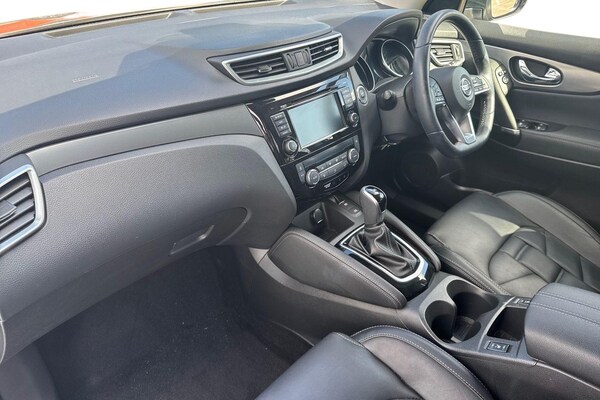 Used Nissan Qashqai 2021 for sale - 76241613: Photo 13