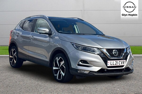 Used Nissan Qashqai 2021 for sale - 76241613: Photo 1