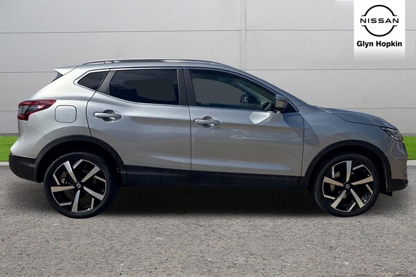 Used Nissan Qashqai 2021 for sale - 76241613: Photo 2
