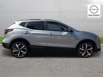 Used Nissan Qashqai 2021 for sale - 76241613: Photo