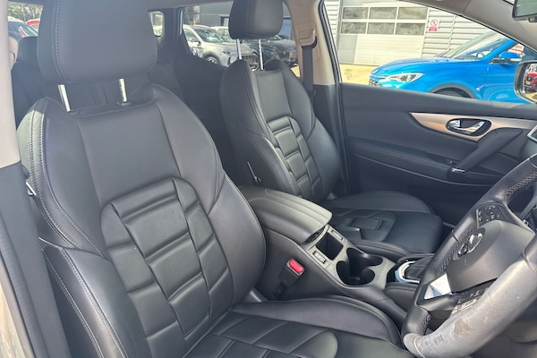 Used Nissan Qashqai 2021 for sale - 76241613: Photo 36