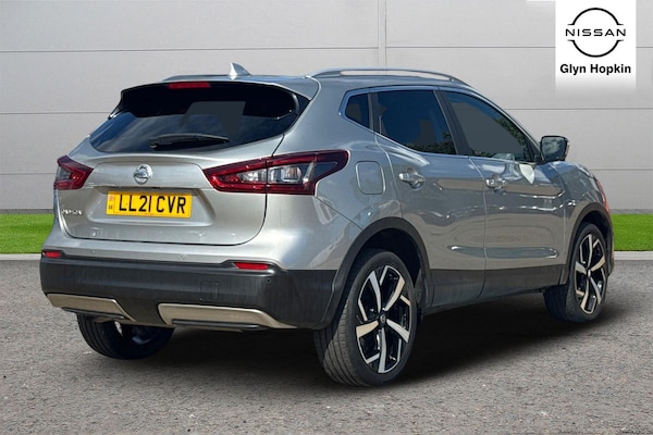 Used Nissan Qashqai 2021 for sale - 76241613: Photo 3