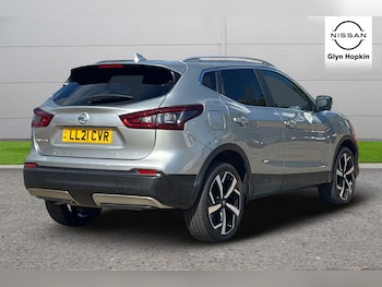 Used Nissan Qashqai 2021 for sale - 76241613: Photo