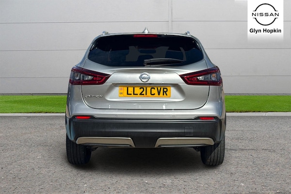 Used Nissan Qashqai 2021 for sale - 76241613: Photo 4