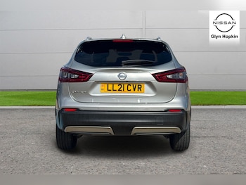 Used Nissan Qashqai 2021 for sale - 76241613: Photo