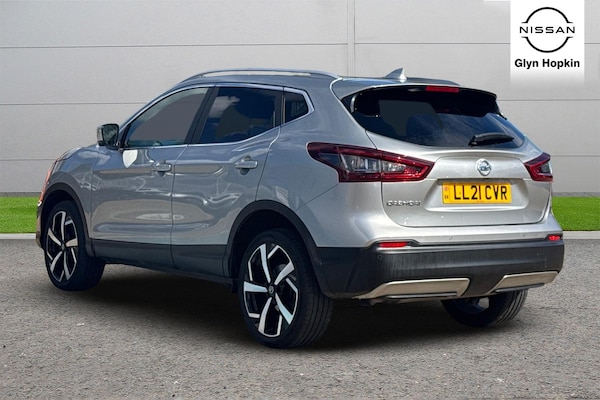Used Nissan Qashqai 2021 for sale - 76241613: Photo 5