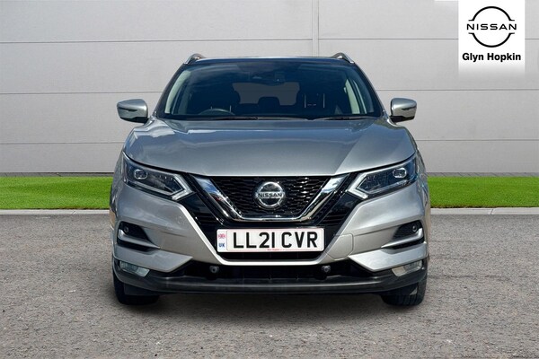 Used Nissan Qashqai 2021 for sale - 76241613: Photo 8