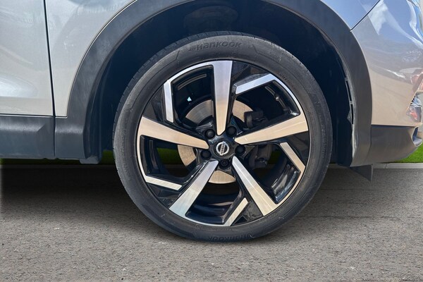 Used Nissan Qashqai 2021 for sale - 76241613: Photo 9